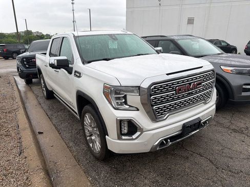 Used 2021 GMC Sierra 1500 Denali w/ Denali Ultimate Package AWD/4WD image 1