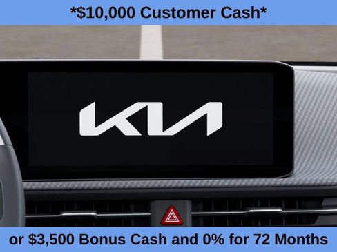 New 2025 Kia EV6 GT-Line image 20