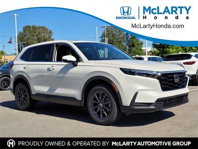 New 2026 Honda CR-V EX-L