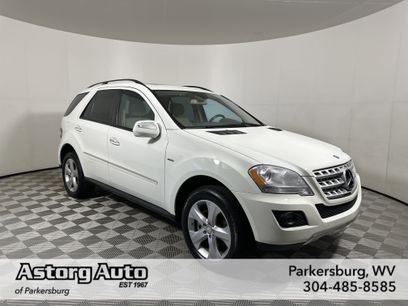Used 2009 Mercedes-Benz ML 320 BlueTEC 4MATIC