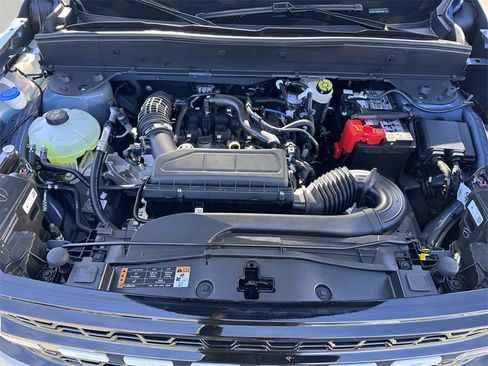 New 2025 Ford Bronco Sport Outer Banks w/ Outer Banks Tech Package+ image 9