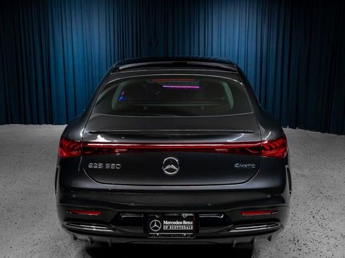 Certified 2023 Mercedes-Benz EQS 580 580 4MATIC&reg; Sedan image 8