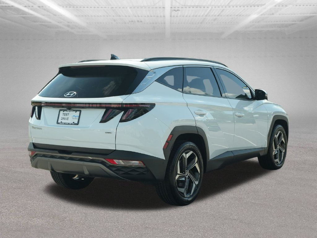 Used 2022 Hyundai Tucson Limited AWD/4WD image 9