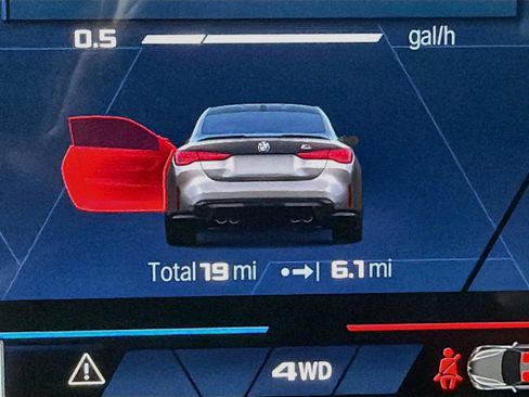 New 2027 BMW M4 xDrive Competition w/ Executive Package AWD/4WD image 12