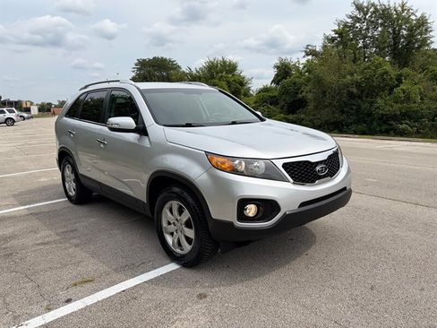 Used 2012 Kia Sorento LX w/ Convenience Pkg FWD image 7