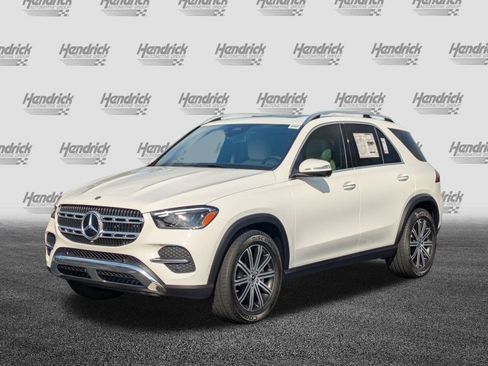 New 2025 Mercedes-Benz GLE 350 4MATIC image 5