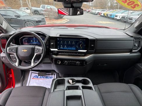 Used 2023 Chevrolet Silverado 1500 LT w/ Protection Package image 42