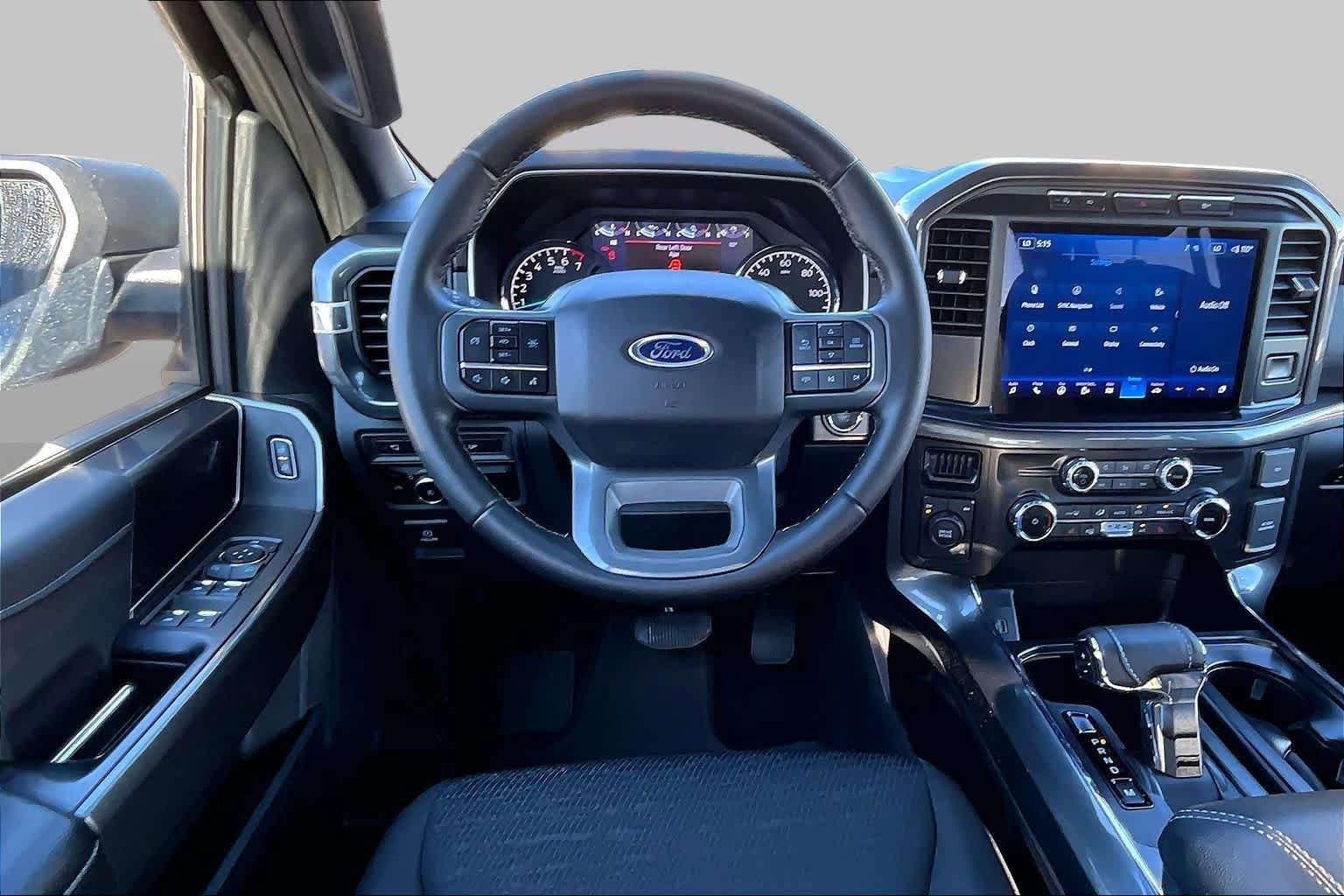 Used 2023 Ford F150 XLT w/ Equipment Group 302A High AWD/4WD image 6