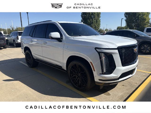 Used 2026 Cadillac Escalade Platinum Sport w/ LPO, Floor Liner Package AWD/4WD image 1