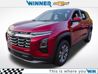 Certified 2026 Chevrolet Equinox LT