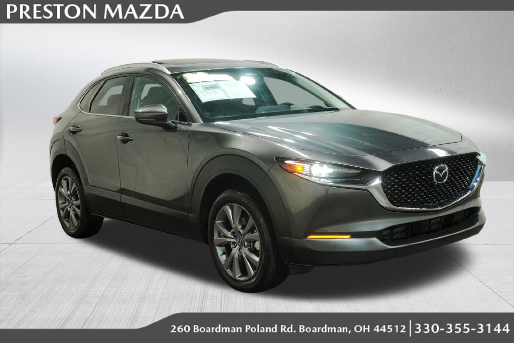 Used 2024 MAZDA CX-30 AWD 2.5 S w/ Premium Package image 1