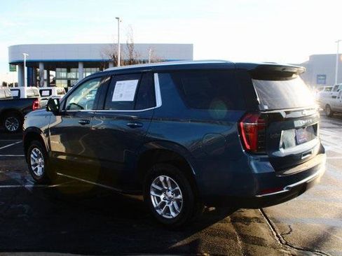 Used 2025 Chevrolet Tahoe LS image 11