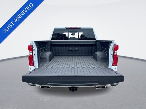New 2026 Chevrolet Silverado 1500 LTZ AWD/4WD image 24