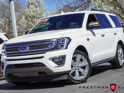 Used 2021 Ford Expedition King Ranch image 19