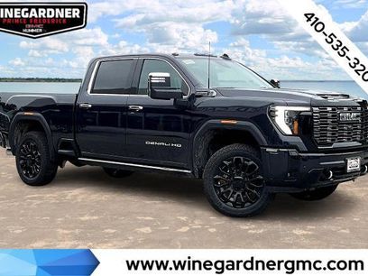 New 2025 GMC Sierra 2500 Denali Ultimate