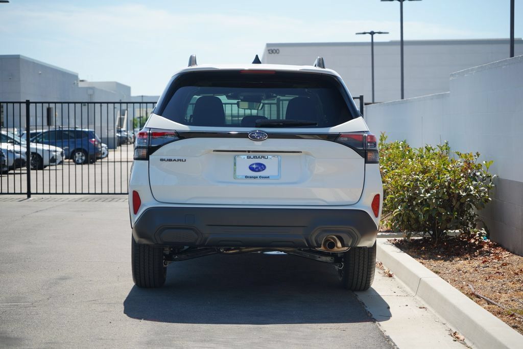 New 2026 Subaru Forester Premium AWD/4WD image 7