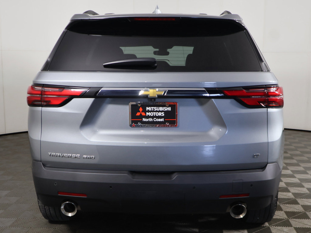 Used 2023 Chevrolet Traverse LT AWD/4WD image 13