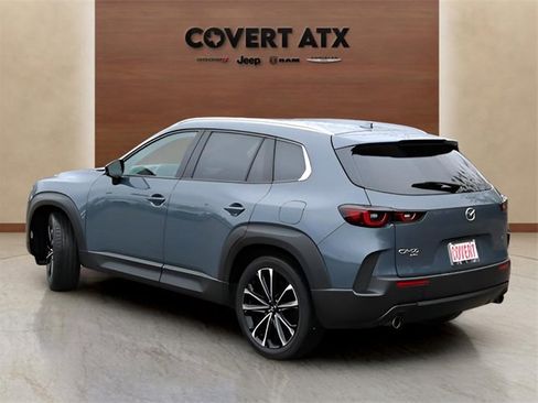 Used 2024 MAZDA CX-50 AWD 2.5 S w/ Cargo Package image 3