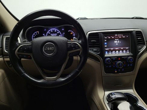 Used 2015 Jeep Grand Cherokee Limited w/ Luxury Group II RWD image 22