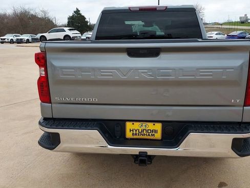 Used 2025 Chevrolet Silverado 1500 LT image 4