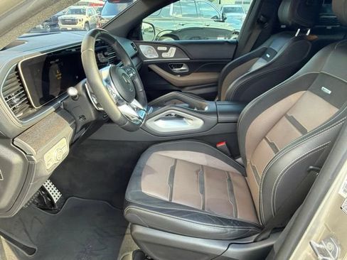 Used 2021 Mercedes-Benz GLE 53 AMG 4MATIC Coupe image 12