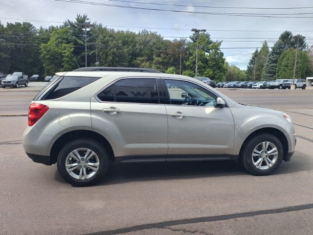 Used 2015 Chevrolet Equinox LT AWD/4WD image 4