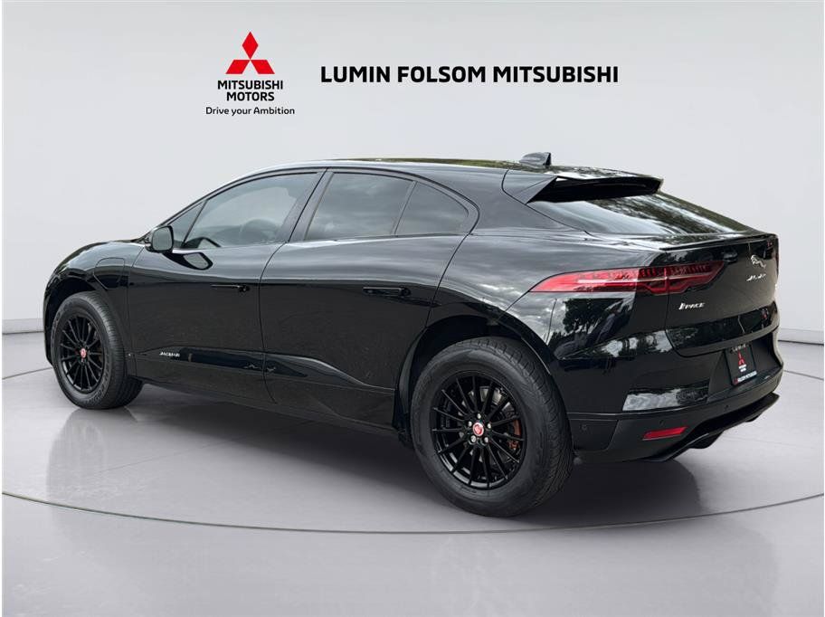 Used 2020 Jaguar I-PACE S AWD/4WD image 3