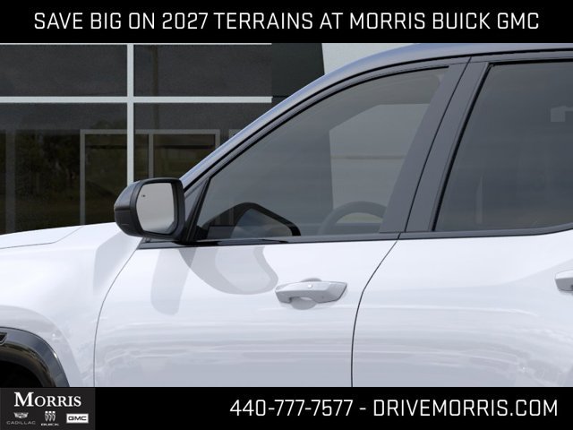 New 2027 GMC Terrain AT4 w/ LPO, Black Badging Package AWD/4WD image 13