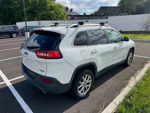 Used 2014 Jeep Cherokee Latitude FWD image 13
