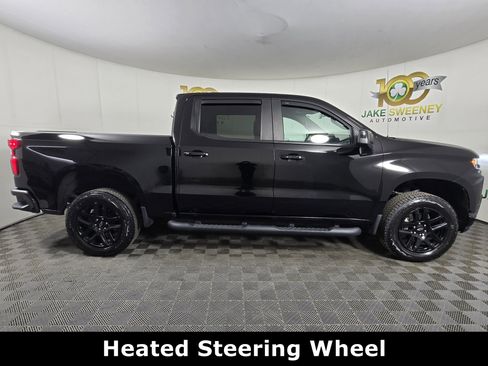 Used 2022 Chevrolet Silverado 1500 LT Trail Boss w/ Convenience Package II image 11