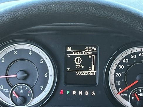 Used 2016 RAM 1500 Tradesman w/ Popular Equipment Group image 16