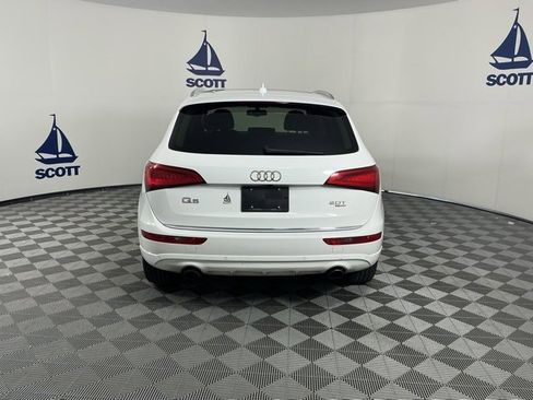 Used 2015 Audi Q5 2.0T Premium Plus w/ Technology Package image 5