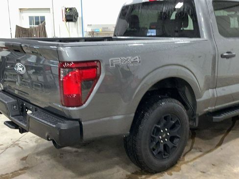 Certified 2025 Ford F150 STX w/ Equipment Group 201A FX4 image 7