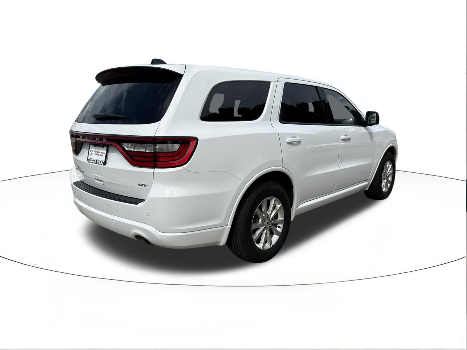 Used 2025 Dodge Durango GT RWD image 3