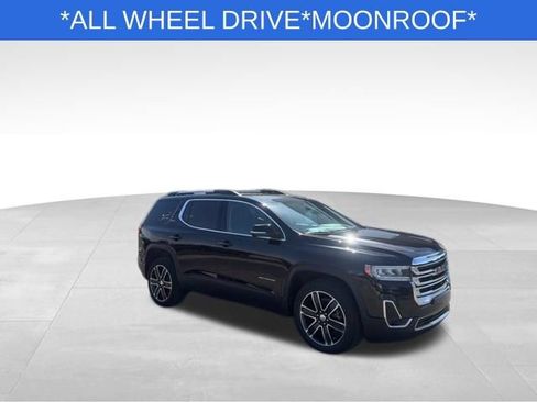 Used 2023 GMC Acadia SLT w/ Technology Package AWD/4WD image 1