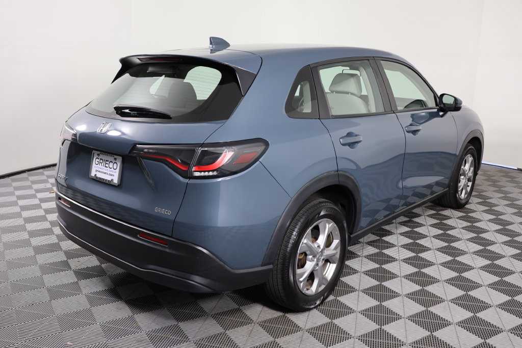 Used 2024 Honda HR-V LX image 8