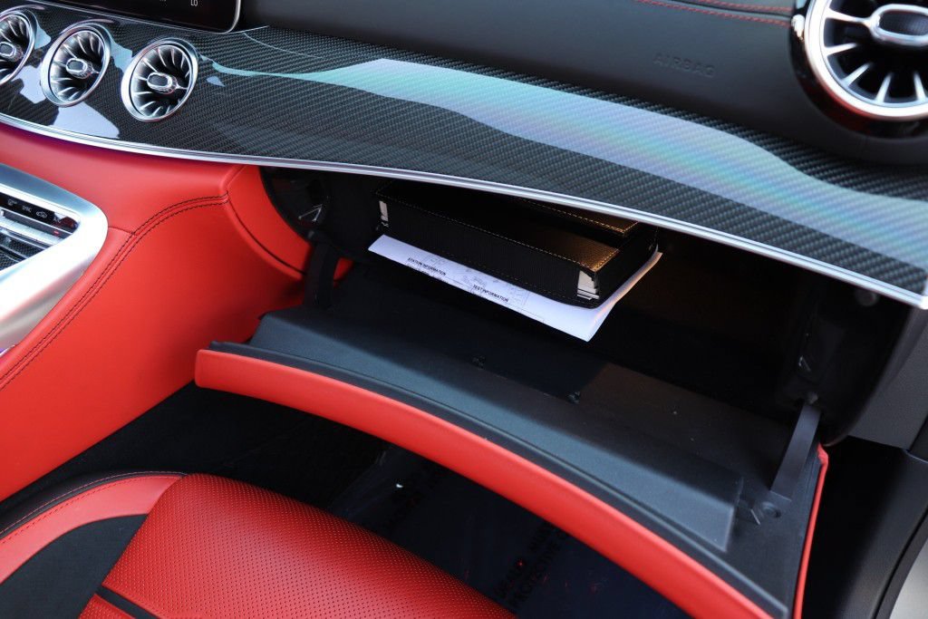 Used 2019 Mercedes-Benz AMG GT 63 w/ Driver Assistance Package image 51