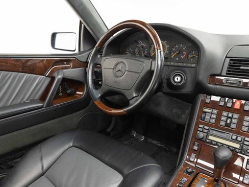 Used 1995 Mercedes-Benz S 600 Coupe image 16