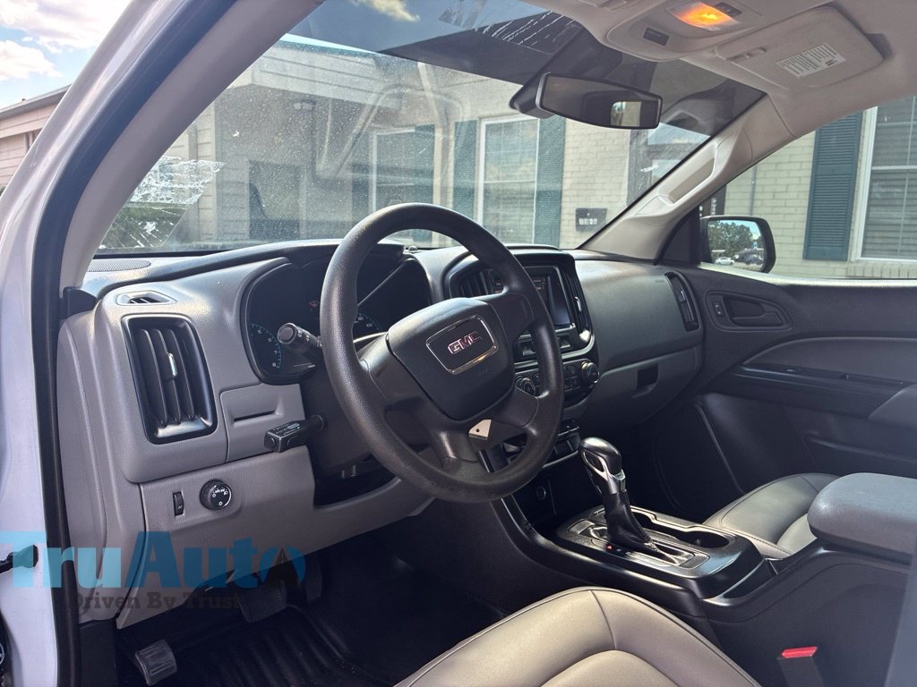 Used 2022 GMC Canyon Elevation Standard w/ Trailering Package RWD image 26