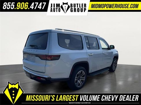 Used 2024 Jeep Wagoneer Series II image 10