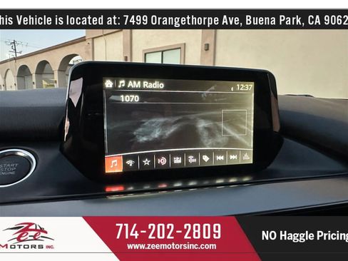 Used 2016 MAZDA MAZDA6 Touring FWD image 24
