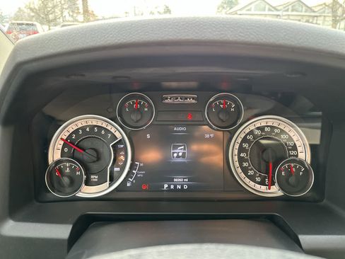 Used 2016 RAM 1500 Big Horn image 8