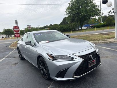 Used 2023 Lexus ES 300h F Sport