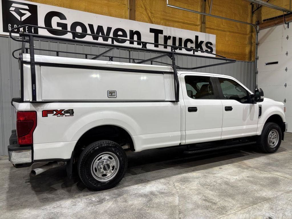 Used 2022 Ford F250 XL w/ Power Equipment Group AWD/4WD image 6