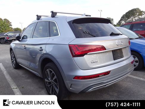 Used 2021 Audi Q5 Prestige w/ Prestige Package AWD/4WD image 4
