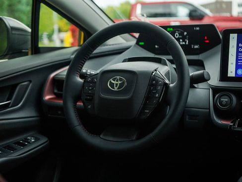 New 2026 Toyota Prius XSE image 15