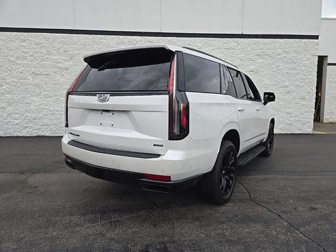 Certified 2023 Cadillac Escalade Sport w/ LPO, ONYX Package AWD/4WD image 6