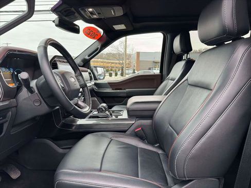 Used 2023 Ford F150 Lariat w/ Equipment Group 502A High image 13