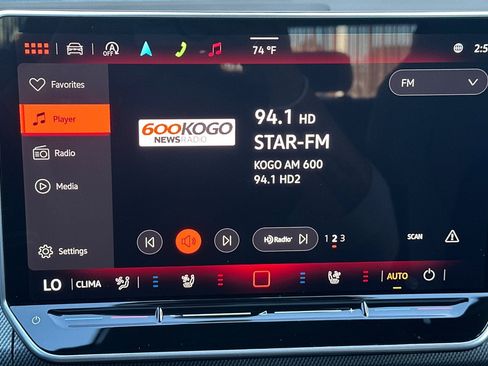 New 2026 Volkswagen GTI SE image 16