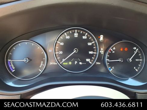 Used 2025 MAZDA CX-50 2.5 Hybrid w/ Weather Package AWD/4WD image 25